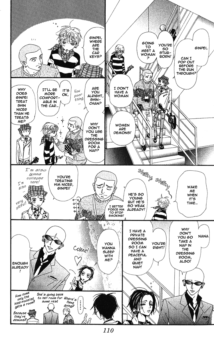 Nana Chapter 39 page 16 - Chapter 39