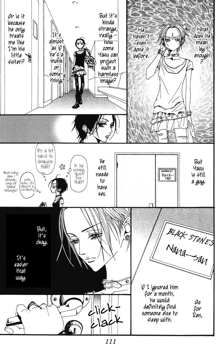 Nana Chapter 39 page 17 - Chapter 39