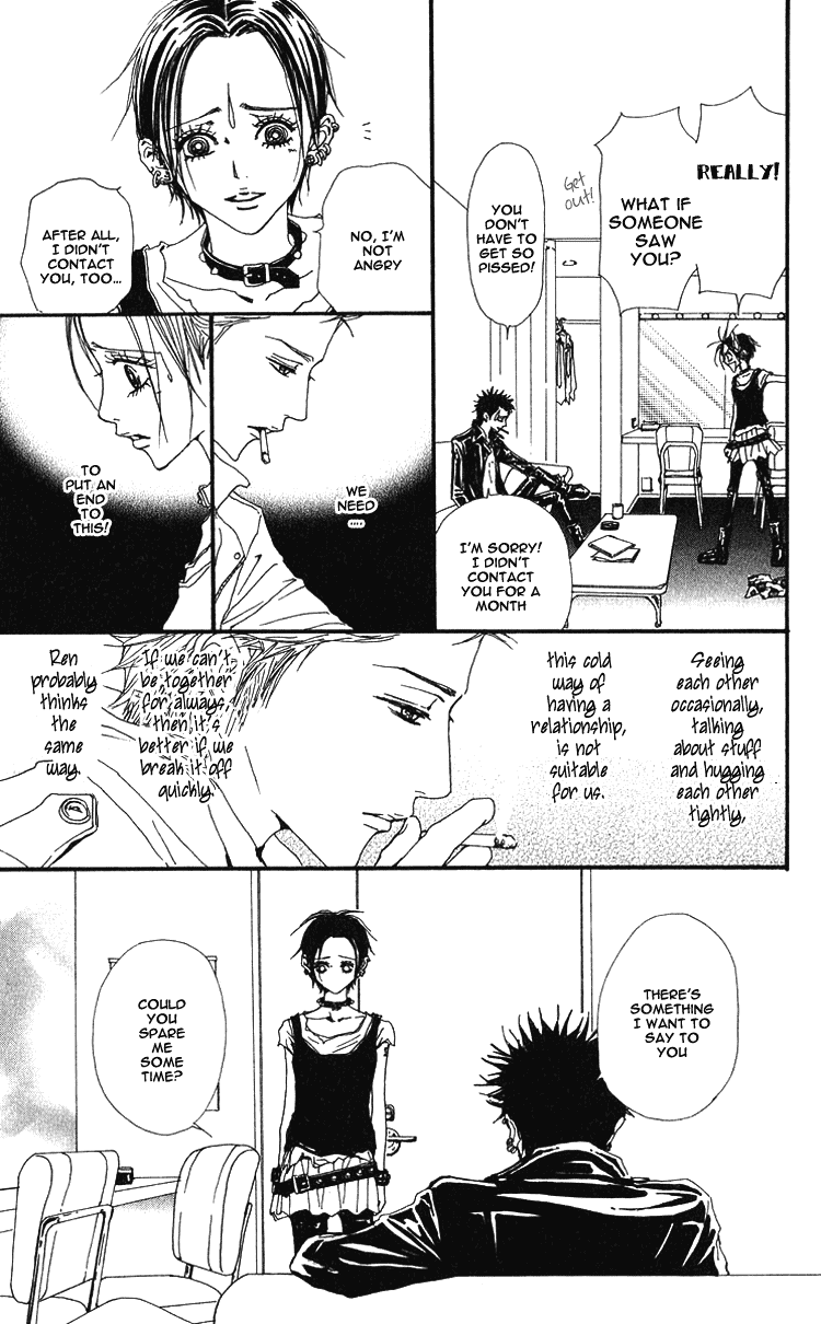 Nana Chapter 39 page 19 - Chapter 39