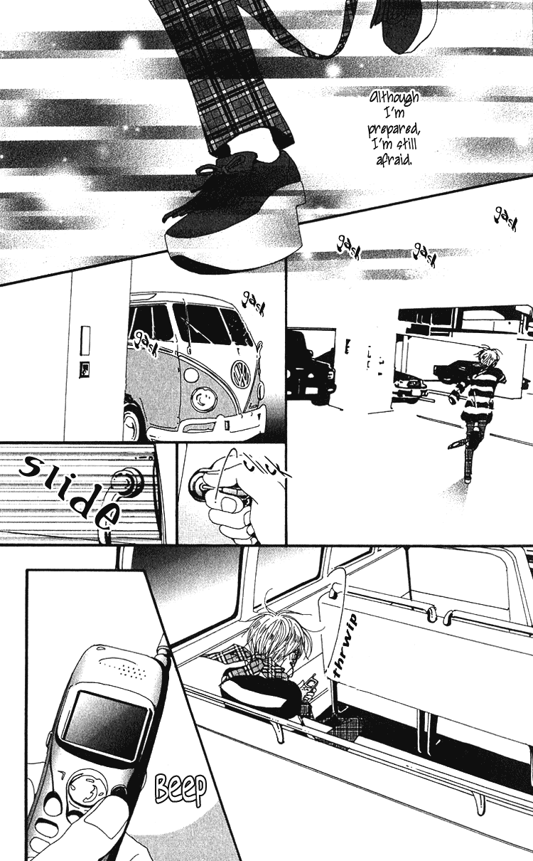 Nana Chapter 39 page 20 - Chapter 39