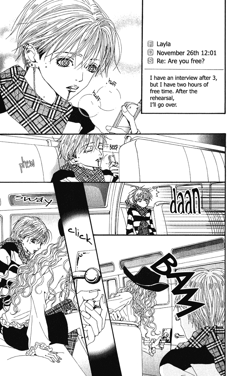 Nana Chapter 39 page 21 - Chapter 39