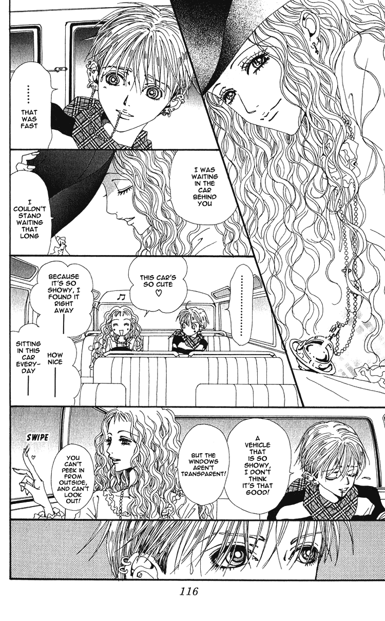 Nana Chapter 39 page 22 - Chapter 39