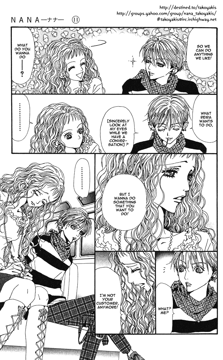 Nana Chapter 39 page 23 - Chapter 39