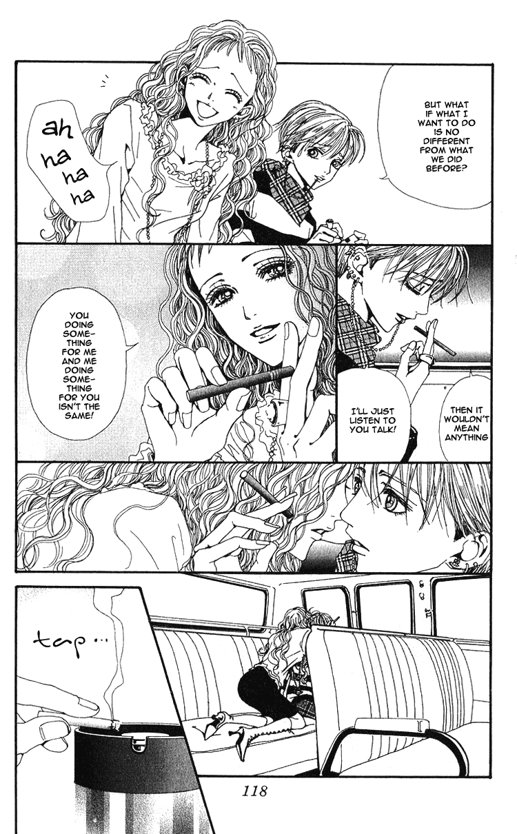 Nana Chapter 39 page 24 - Chapter 39
