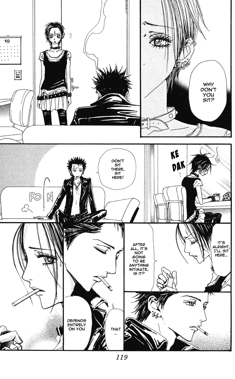 Nana Chapter 39 page 25 - Chapter 39