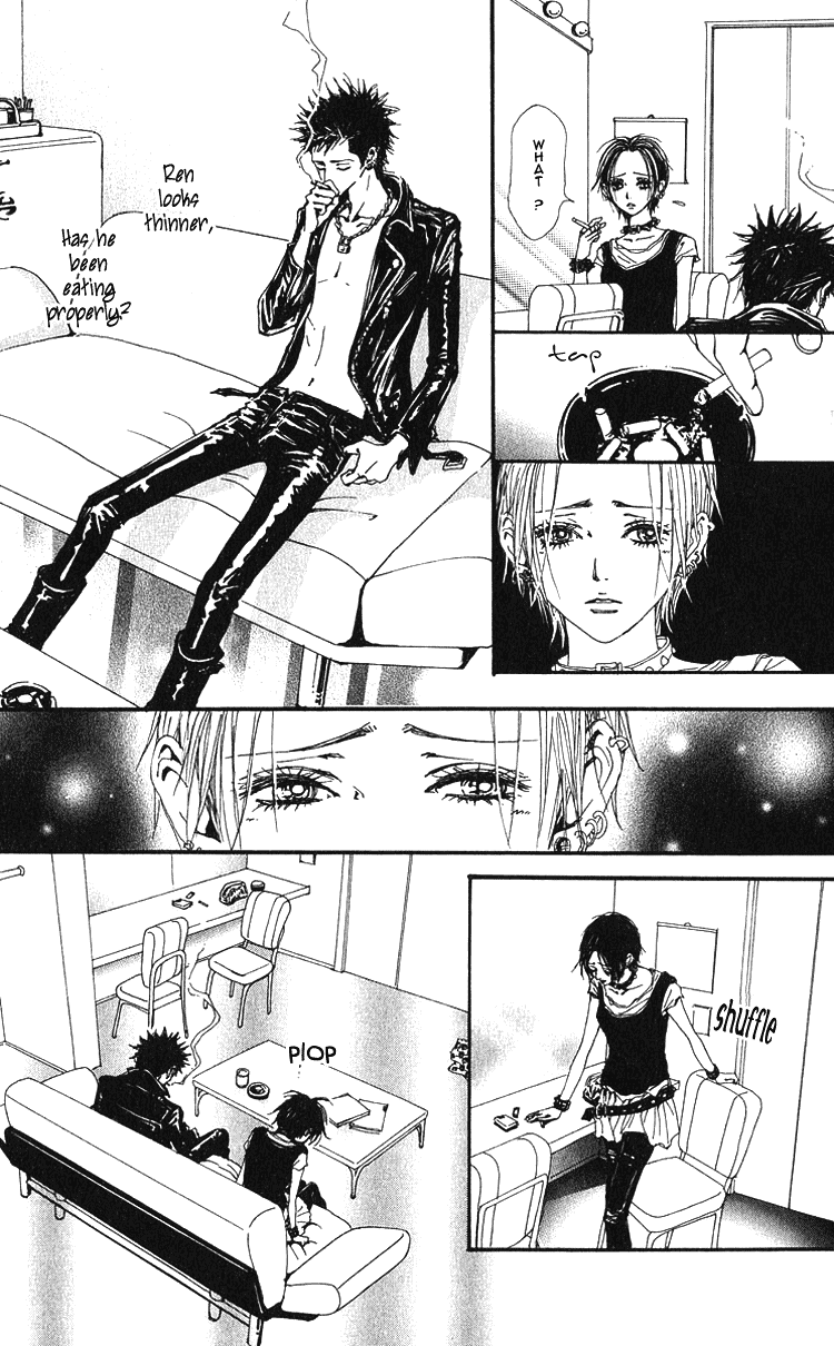 Nana Chapter 39 page 26 - Chapter 39