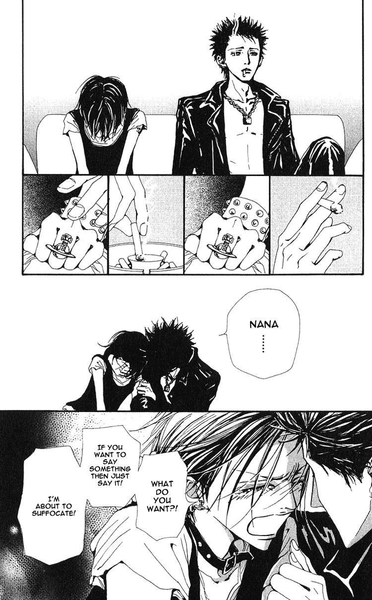 Nana Chapter 39 page 27 - Chapter 39