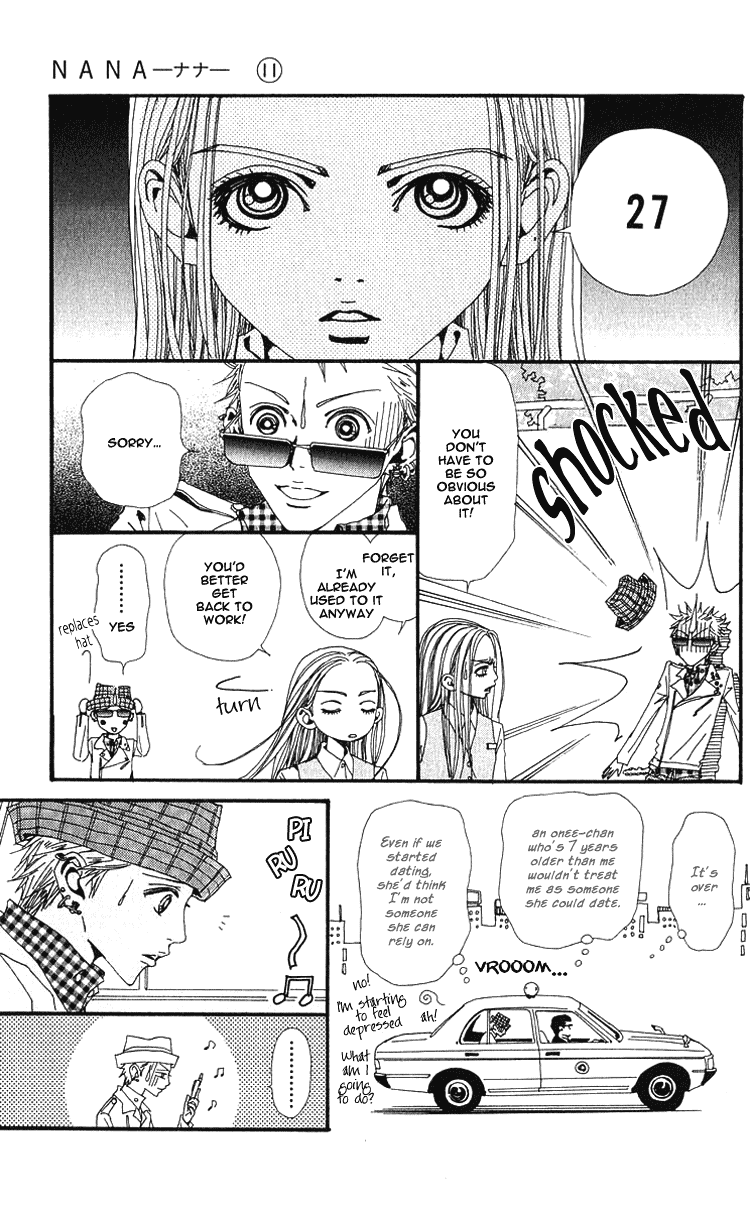 Nana Chapter 39 page 31 - Chapter 39