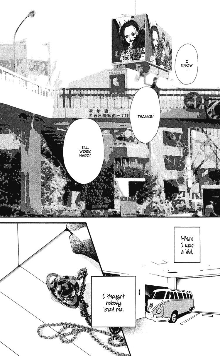 Nana Chapter 39 page 33 - Chapter 39