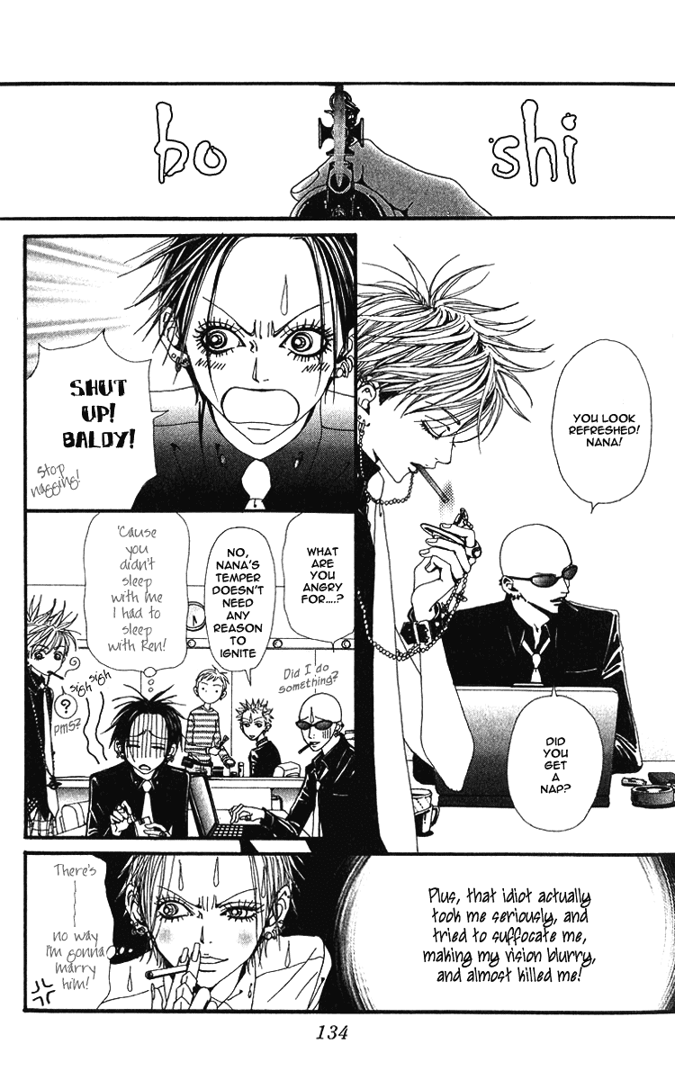 Nana Chapter 39 page 40 - Chapter 39