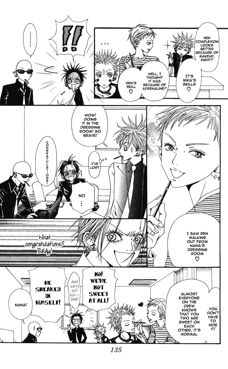 Nana Chapter 39 page 41 - Chapter 39
