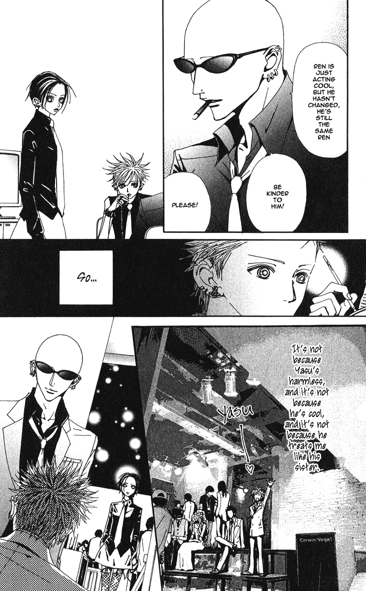 Nana Chapter 39 page 42 - Chapter 39