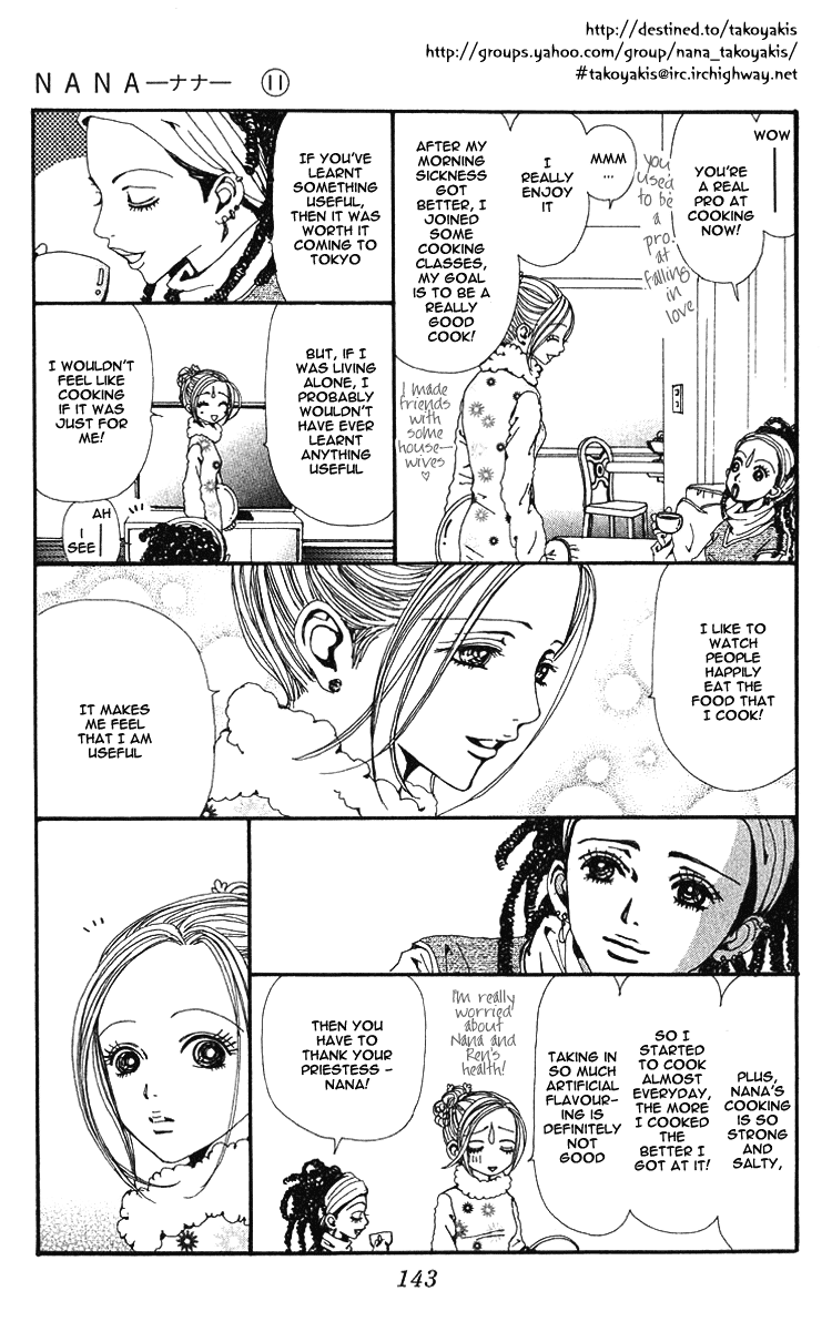 Nana Chapter 39 page 49 - Chapter 39