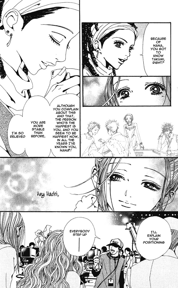 Nana Chapter 39 page 50 - Chapter 39