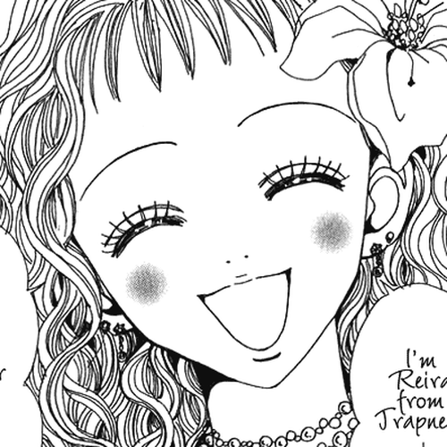 Nana Chapter 39 cover