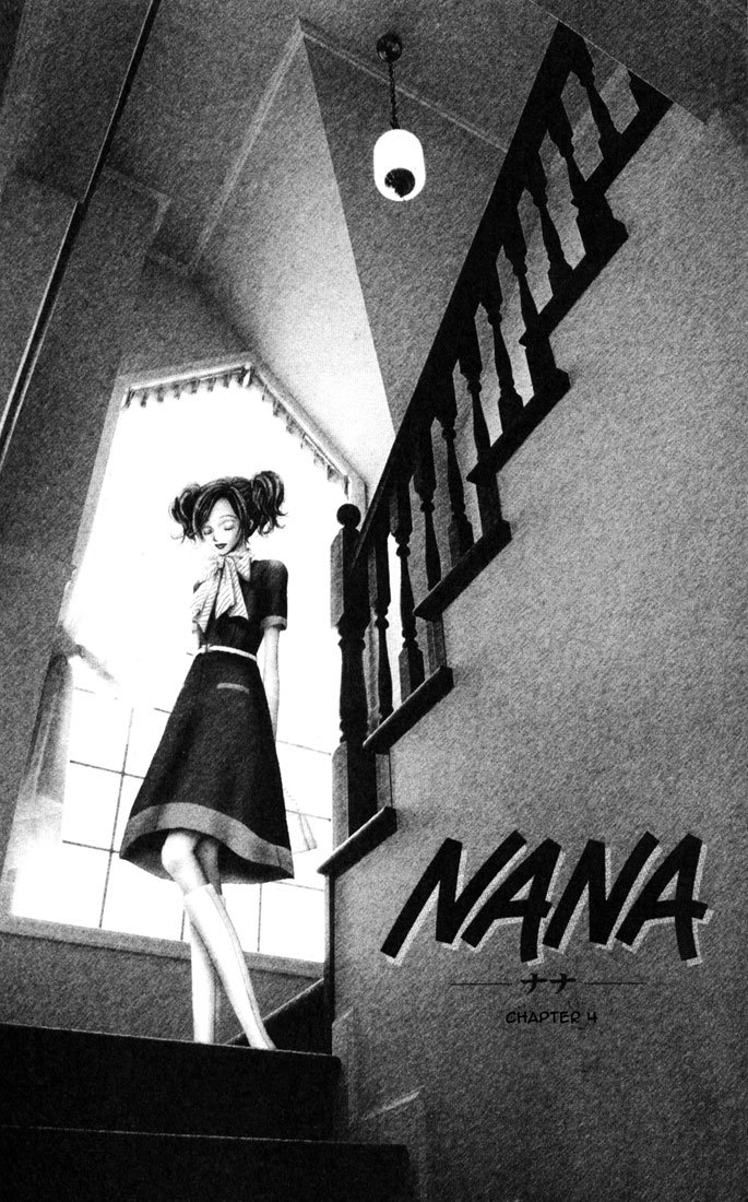 Nana Chapter 4 page 1 - Chapter 4