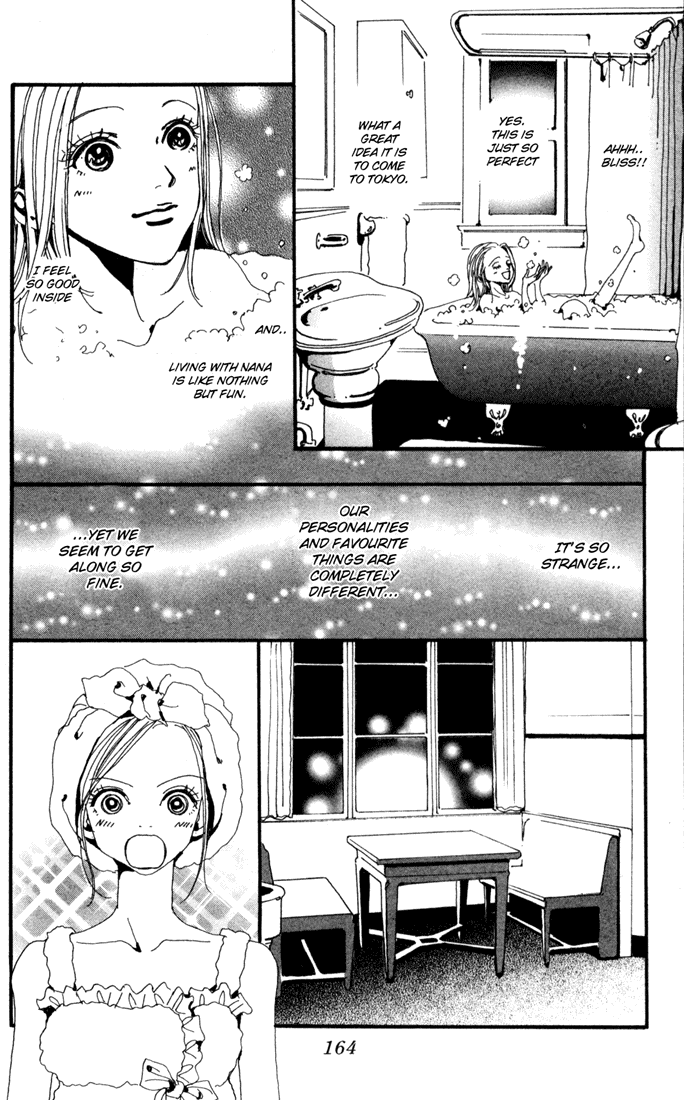 Nana Chapter 4 page 20 - Chapter 4