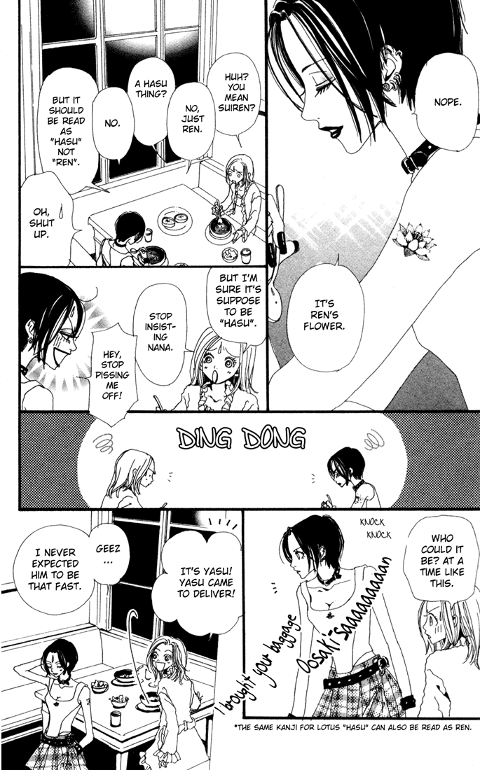 Nana Chapter 4 page 24 - Chapter 4