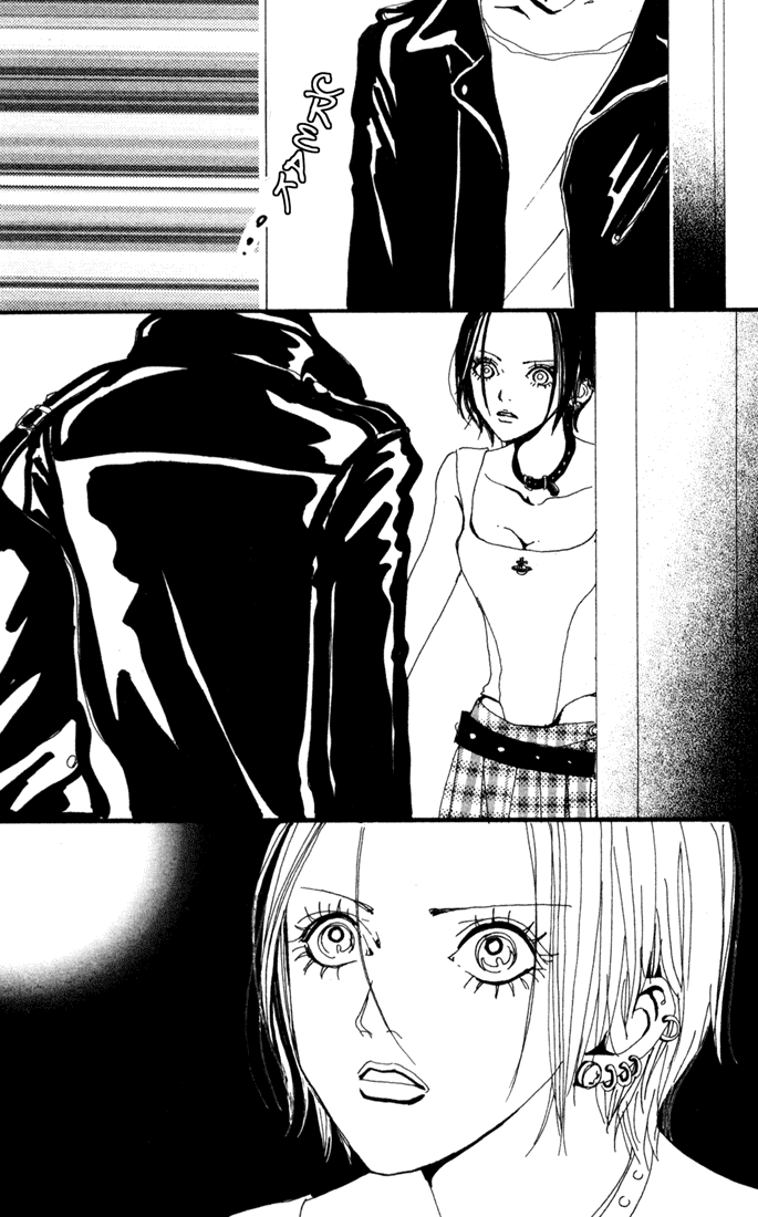 Nana Chapter 4 page 25 - Chapter 4