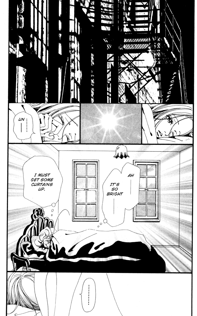 Nana Chapter 4 page 3 - Chapter 4