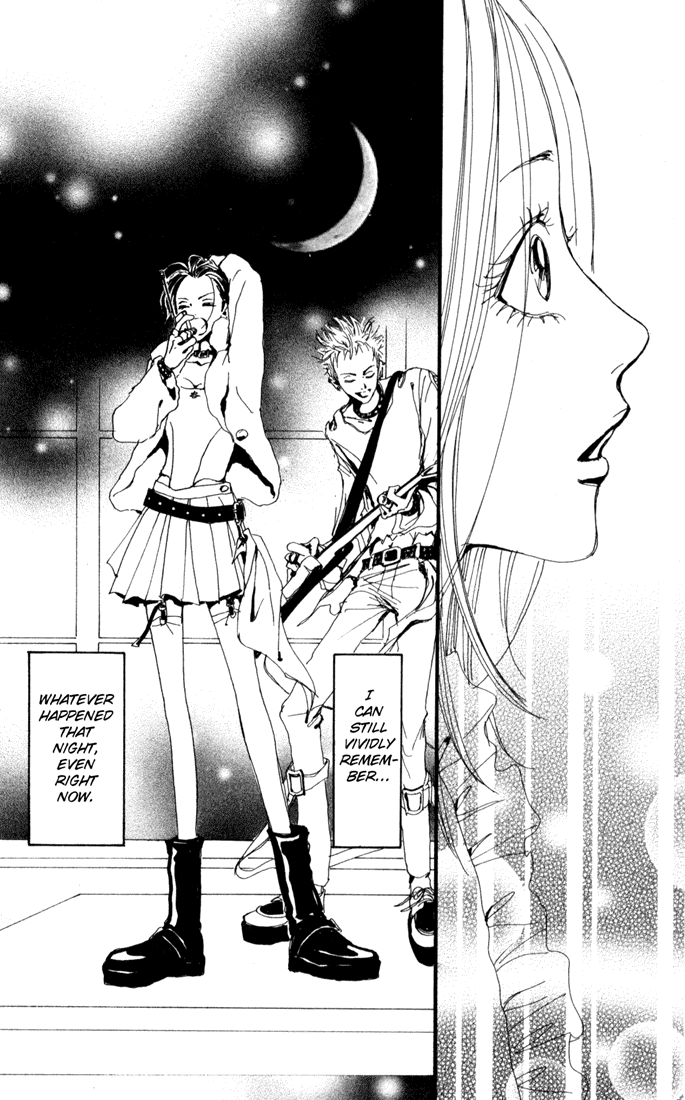 Nana Chapter 4 page 38 - Chapter 4