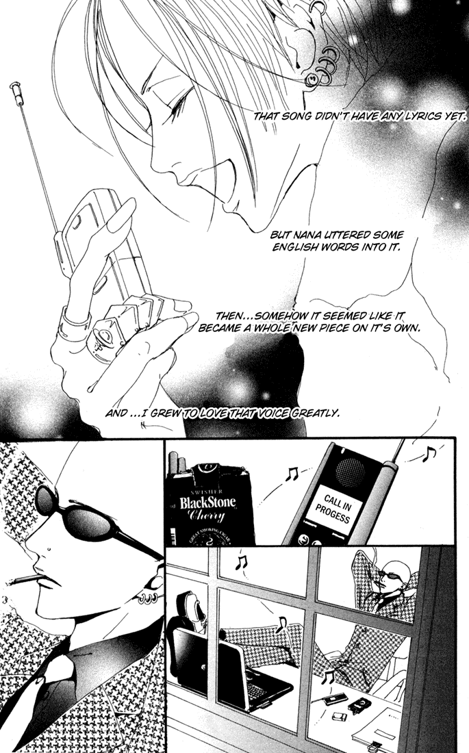 Nana Chapter 4 page 39 - Chapter 4