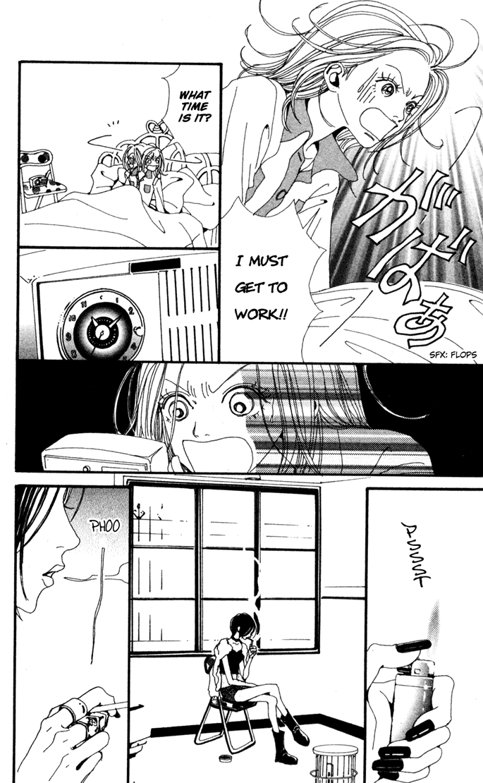 Nana Chapter 4 page 4 - Chapter 4