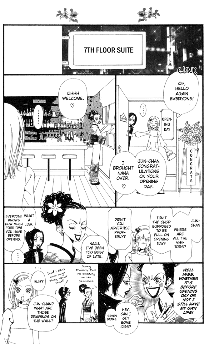 Nana Chapter 4 page 42 - Chapter 4