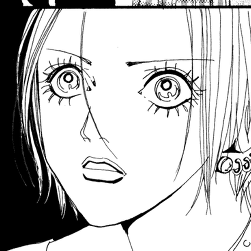 Nana Chapter 4 cover