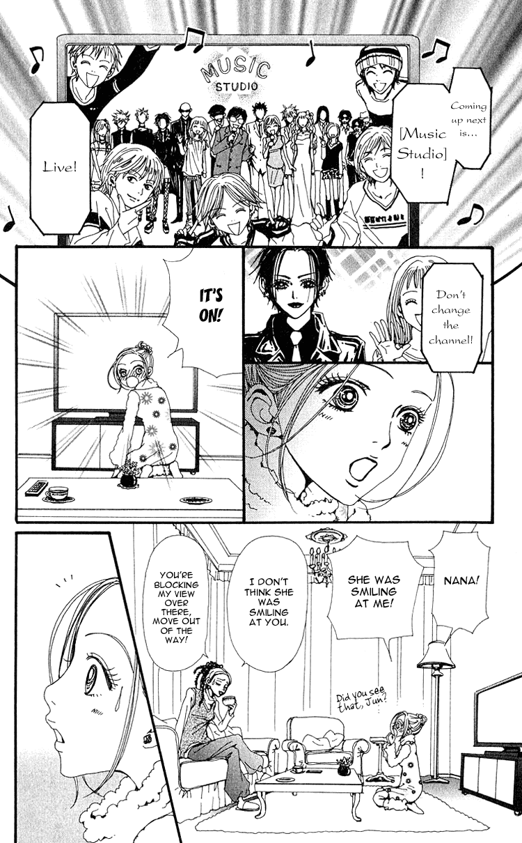Nana Chapter 40 page 12 - Chapter 40