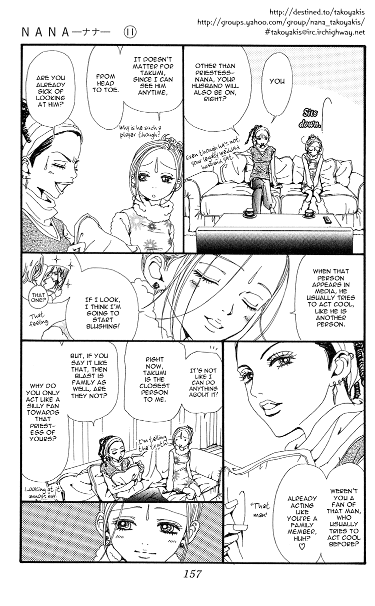 Nana Chapter 40 page 13 - Chapter 40