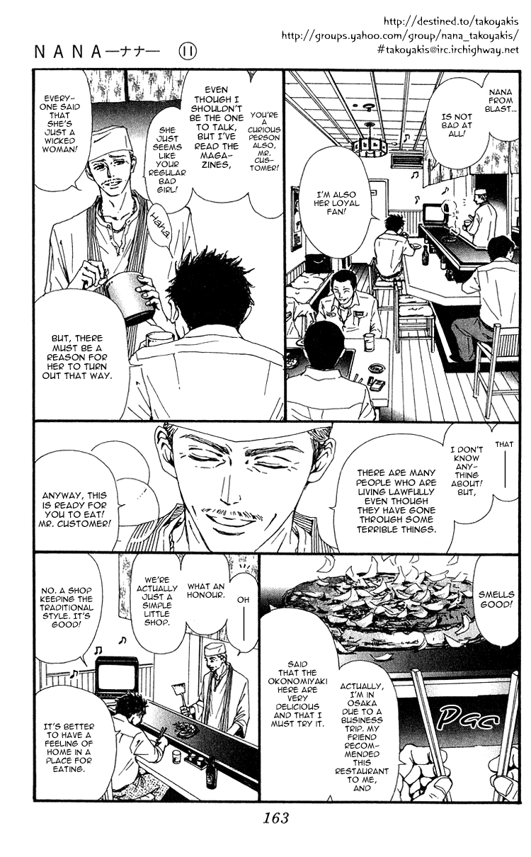 Nana Chapter 40 page 19 - Chapter 40