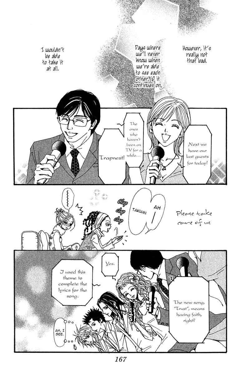 Nana Chapter 40 page 23 - Chapter 40