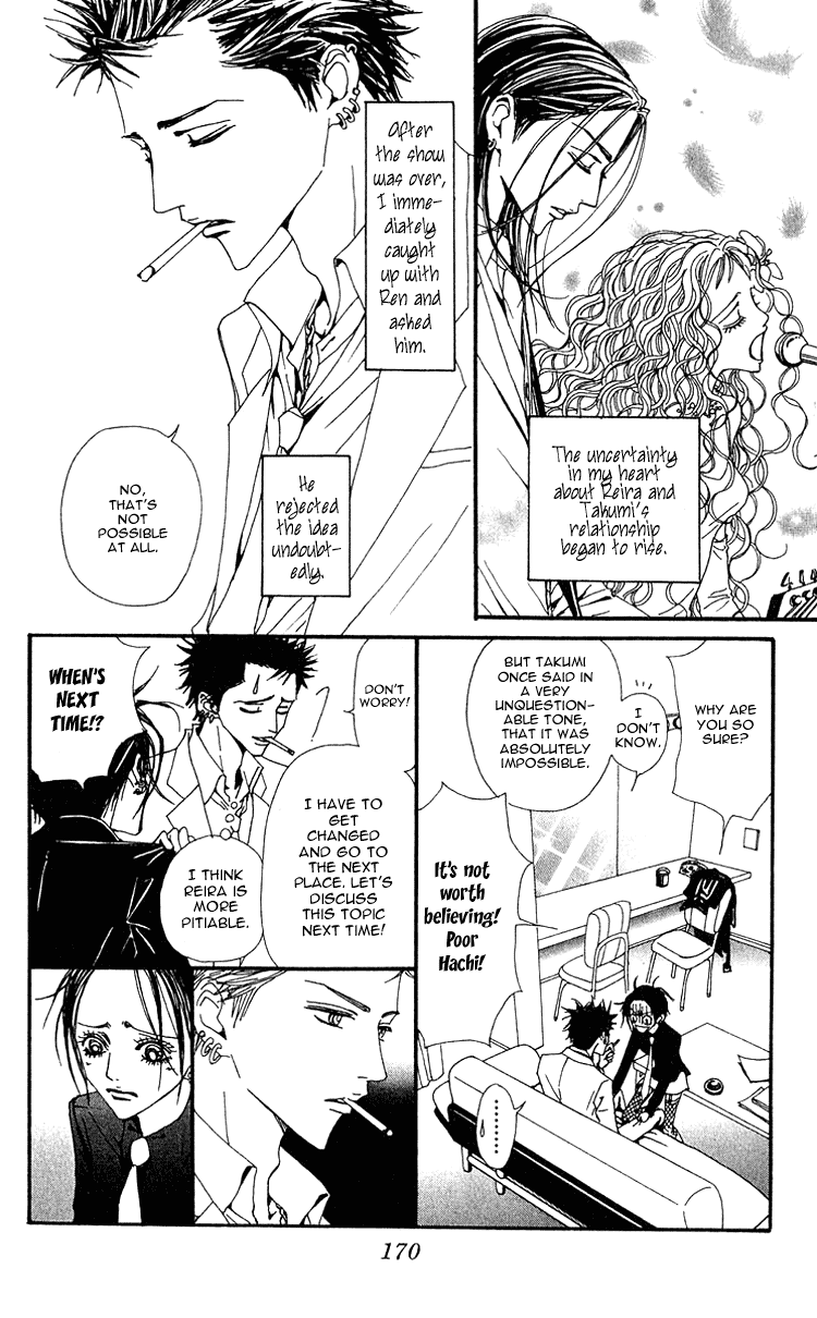 Nana Chapter 40 page 26 - Chapter 40
