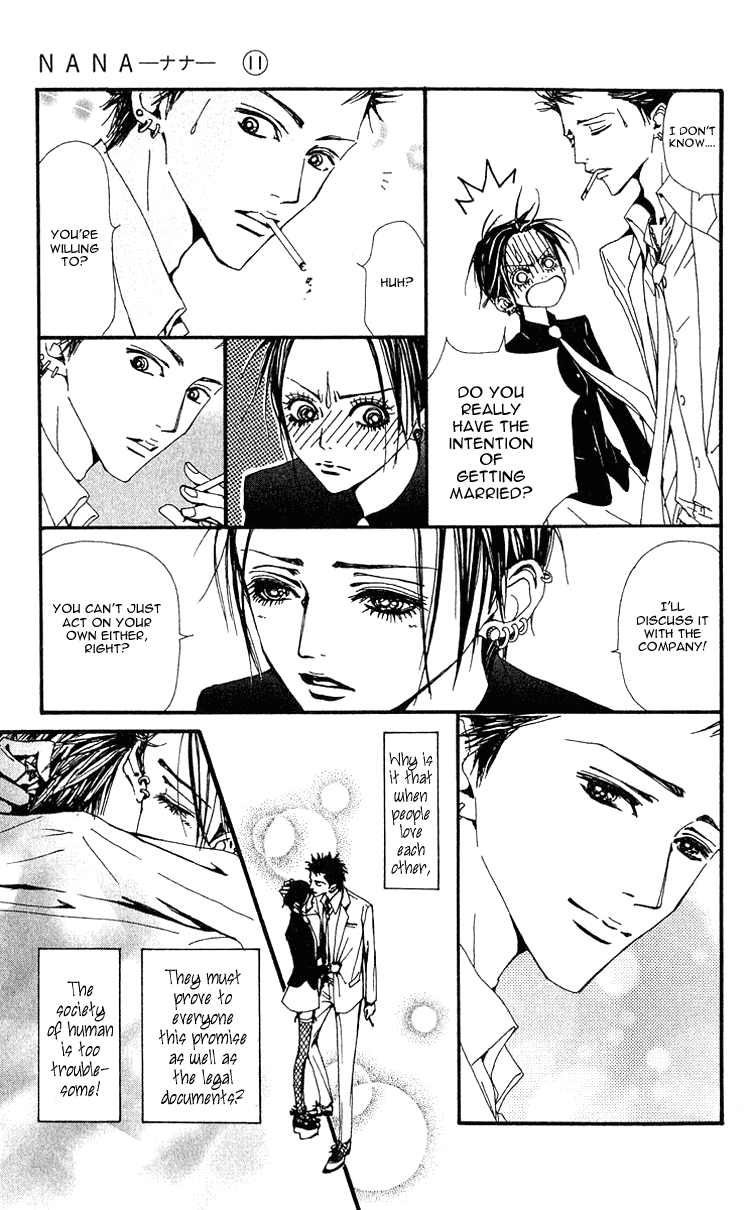 Nana Chapter 40 page 27 - Chapter 40