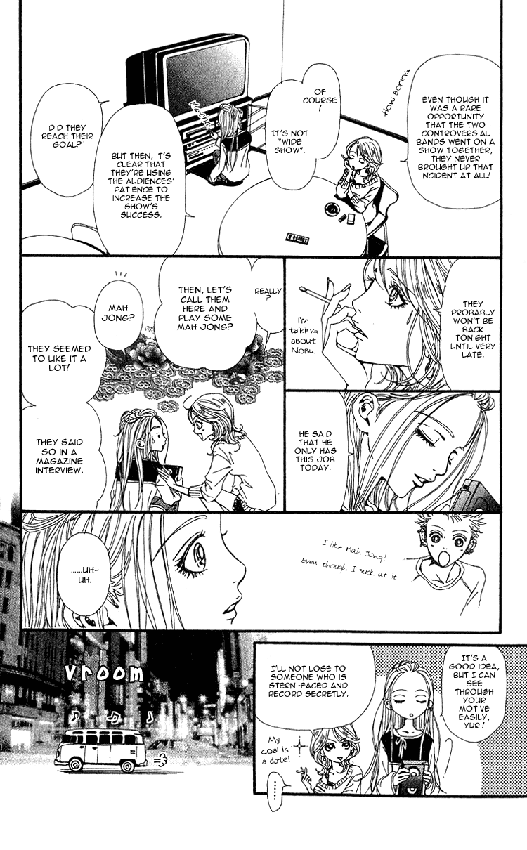 Nana Chapter 40 page 28 - Chapter 40