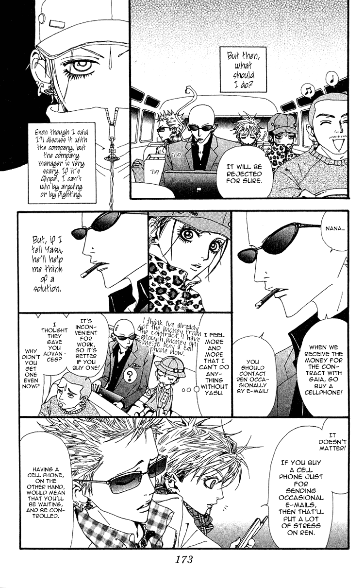Nana Chapter 40 page 29 - Chapter 40
