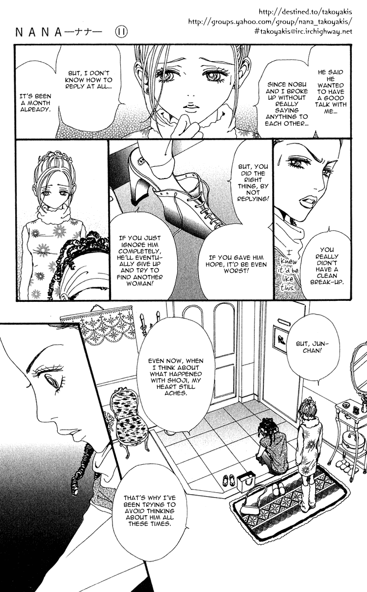 Nana Chapter 40 page 31 - Chapter 40
