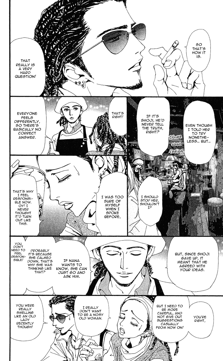 Nana Chapter 40 page 34 - Chapter 40