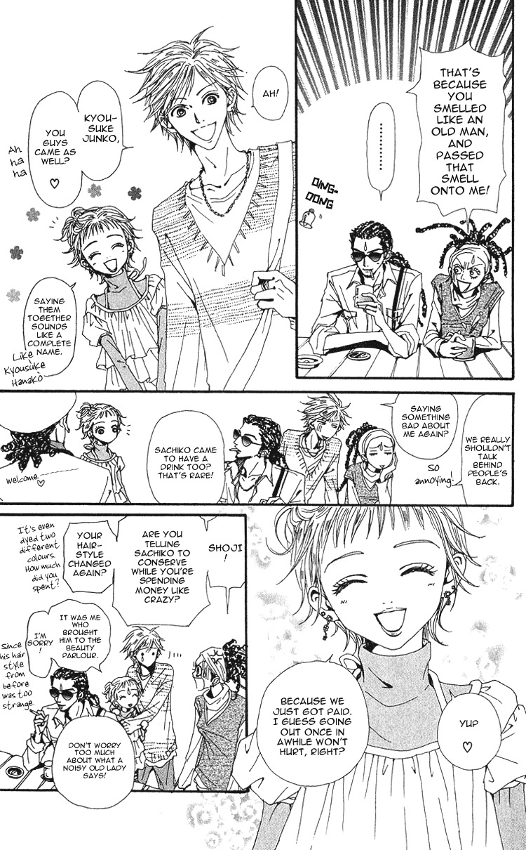 Nana Chapter 40 page 35 - Chapter 40