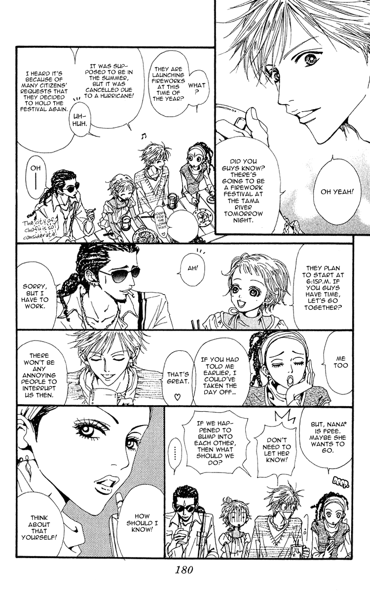 Nana Chapter 40 page 36 - Chapter 40