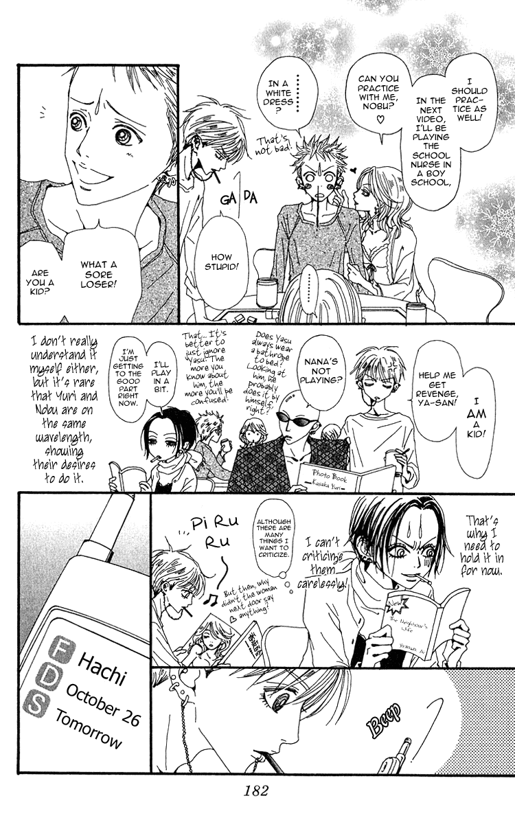Nana Chapter 40 page 38 - Chapter 40