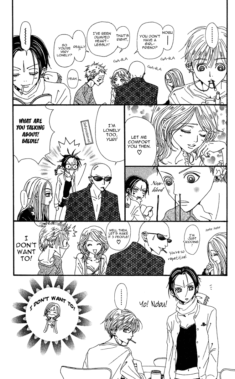 Nana Chapter 40 page 39 - Chapter 40