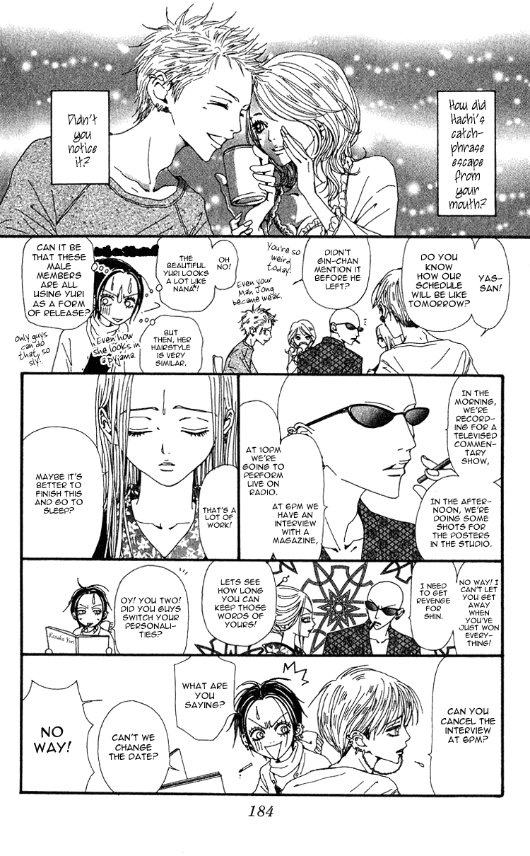 Nana Chapter 40 page 40 - Chapter 40