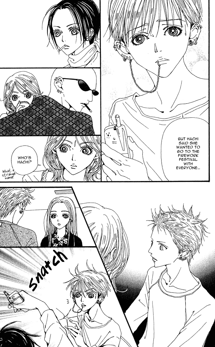 Nana Chapter 40 page 41 - Chapter 40
