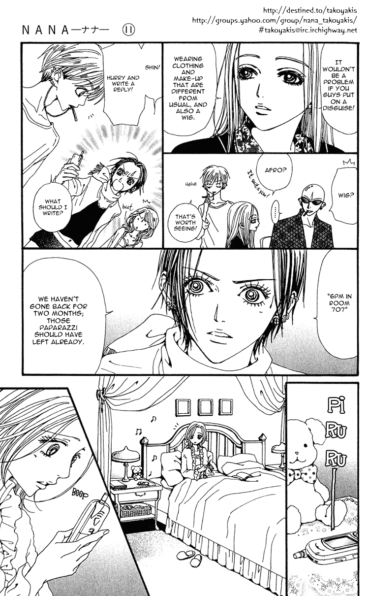 Nana Chapter 40 page 43 - Chapter 40