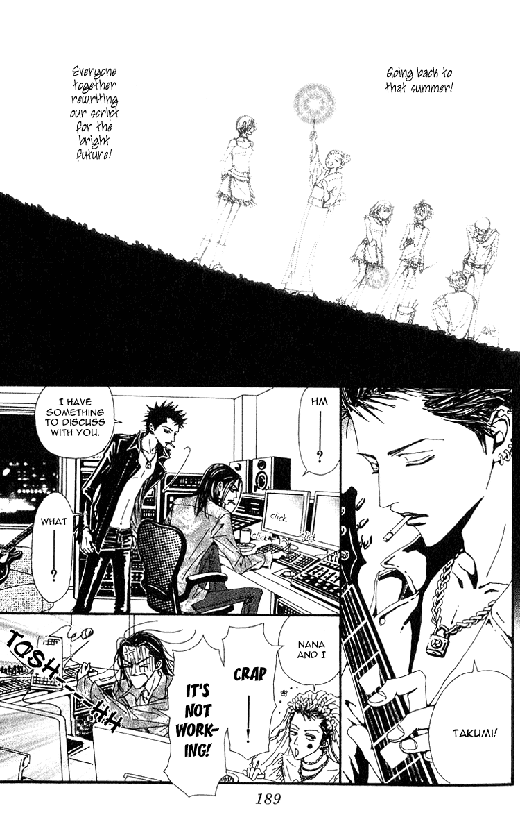 Nana Chapter 40 page 45 - Chapter 40