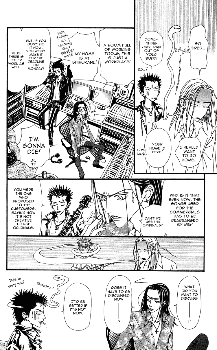 Nana Chapter 40 page 46 - Chapter 40