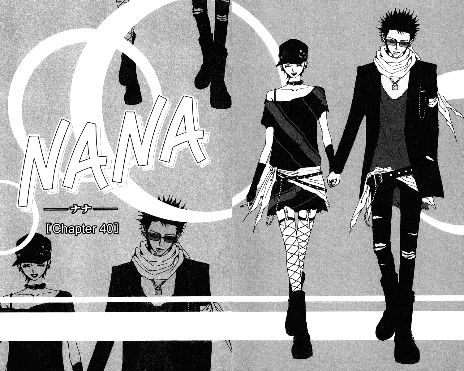 Nana Chapter 40 page 6 - Chapter 40