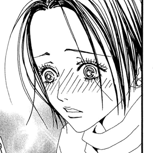 Nana Chapter 40 cover